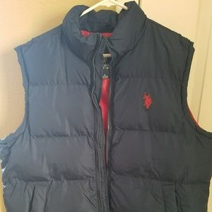 US Polo Assn. Outerwear Vest